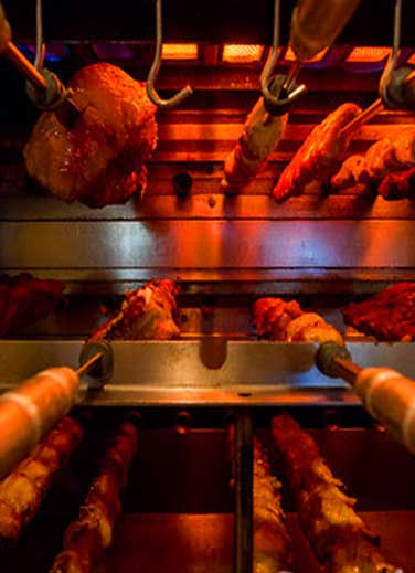 Bring on the Meats